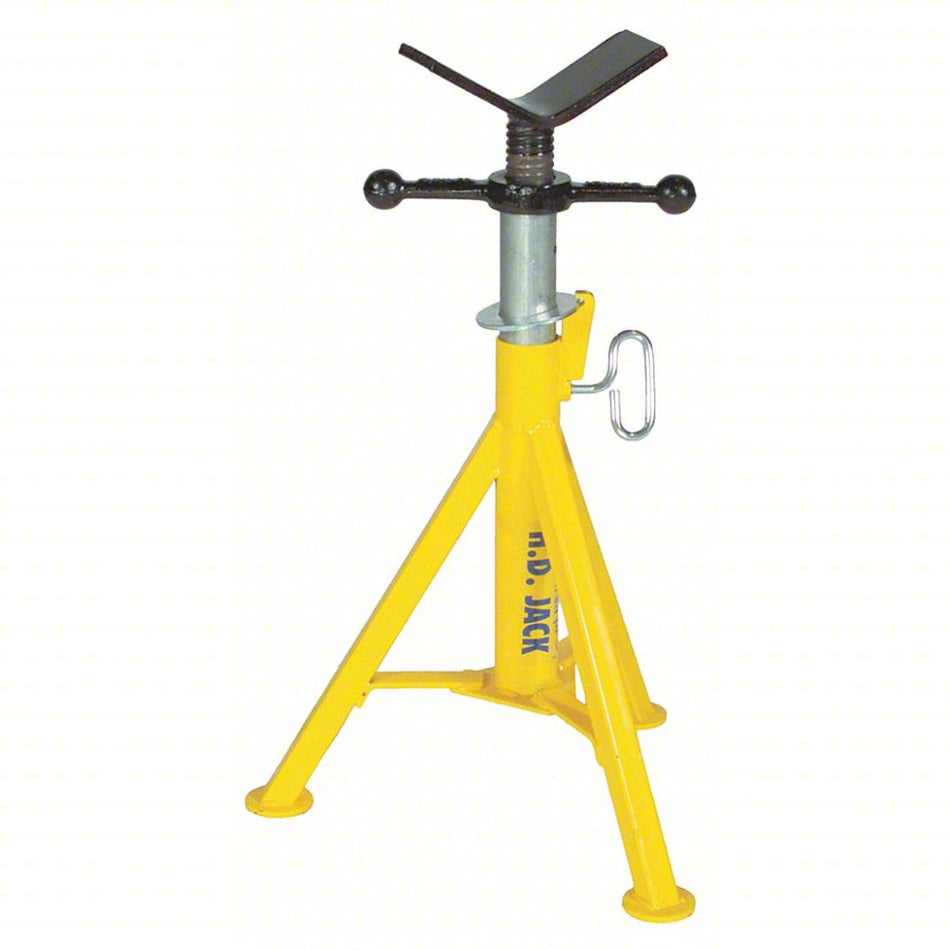Pipe Stands & Rollers