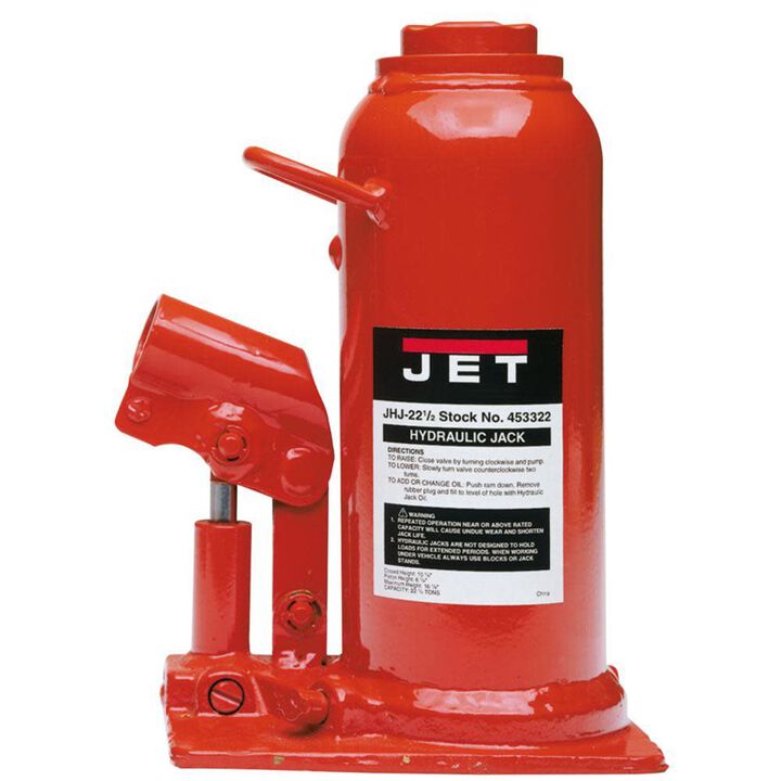 Pallet Jacks & Lift Trucks