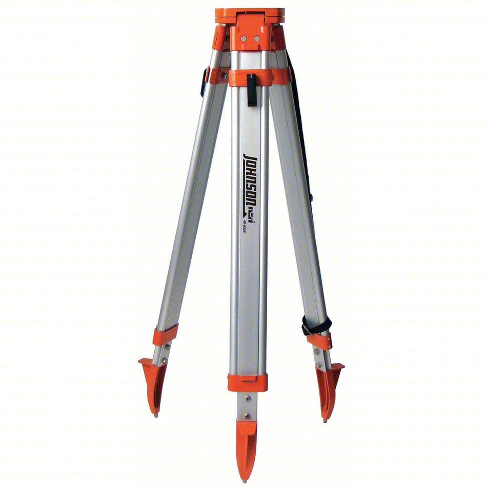 JOHNSON LEVEL, Contractor Aluminum Tripod