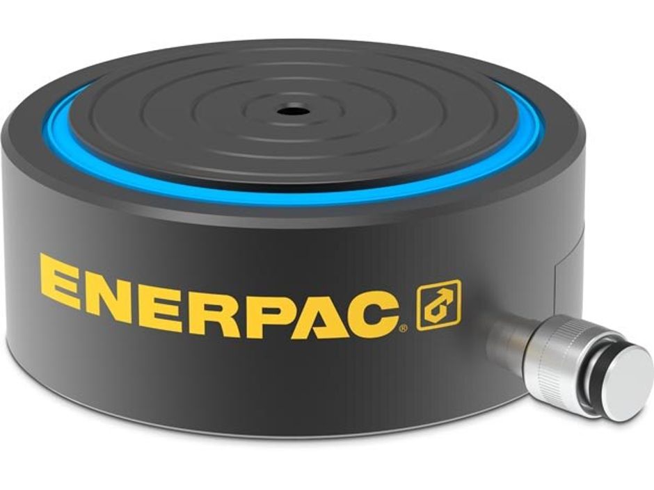 ENERPAC, Industrial Tools, 75 Ton Ultra Flat Cylinder