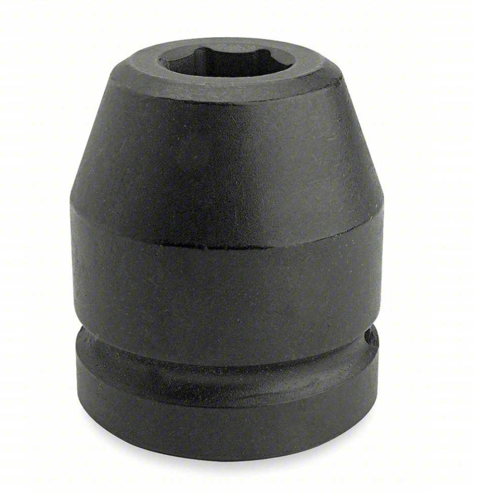 Proto, J07529, Impact Socket, 3/4 in Drive; 1-13/16 in Size; 6 Point