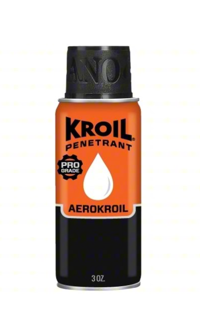 Kroil Clear 3oz can