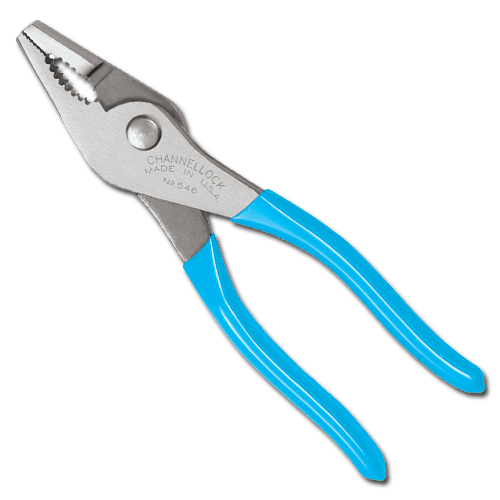 7" Professional Slip Joint Plier